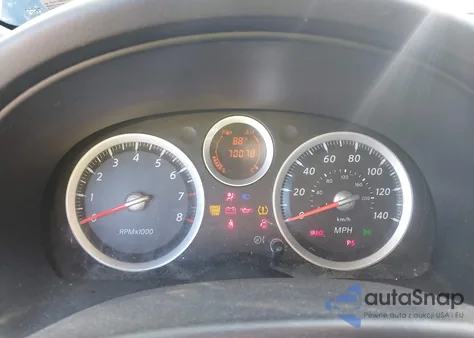 2010 Nissan Sentra 2.0S из США, поврежденный, VIN 3N1AB6AP2AL620675